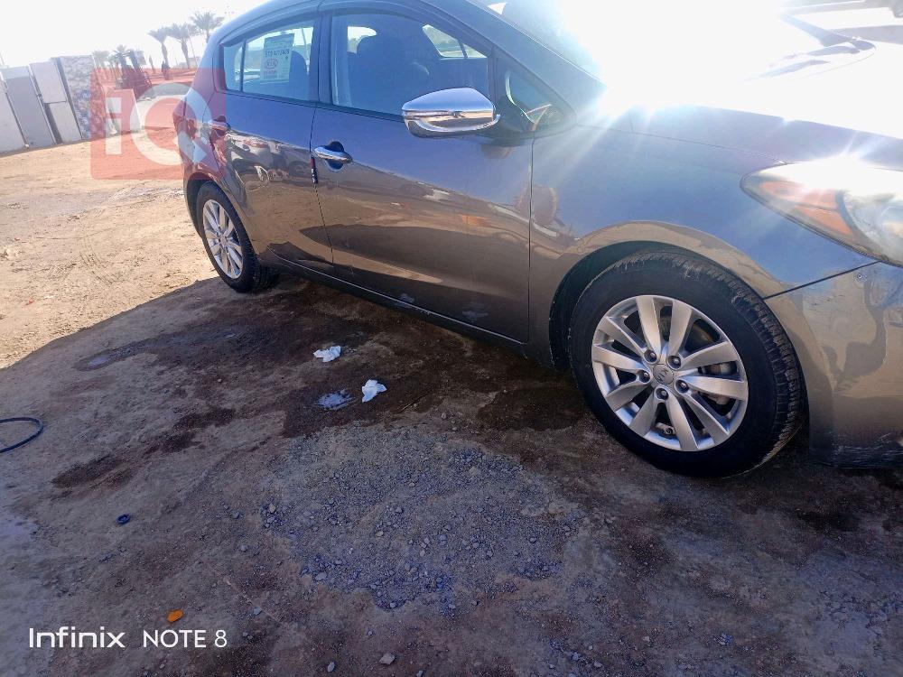 Kia Forte5